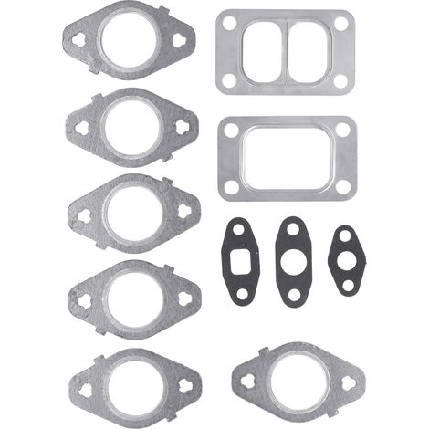 11-teiliger Dichtungssatz Für Abgaskrümmer Für Dodge Cummins 5,9l Isb 24v (1998–2007)
