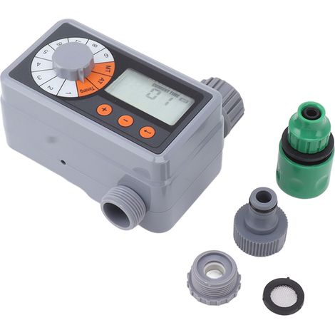 Bewässerungsuhr, Automatische Bewässerungsvorrichtung, Tropfbewässerungsgerät Für Dn15 Dn20 Wasserhähne