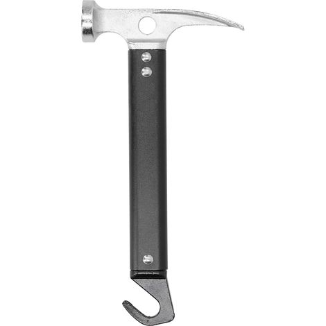 Campinghammer, Zeltpflockzieher, Hammer Zum Herausziehen, Aluminiumlegierung, Mini-werkzeug Für Den Outdoor-einsatz