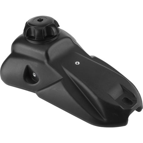 Motorrad-kraftstofftank Mit Ersatzverschluss Aus Hartplastik Für Kawasaki Klx 110 / Bbr