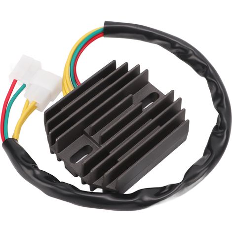 12v 5-draht Spannungsregler Gleichrichter Motorradzubehör Ersatz Für Suzuki Vz800 Marauder 1997-2004