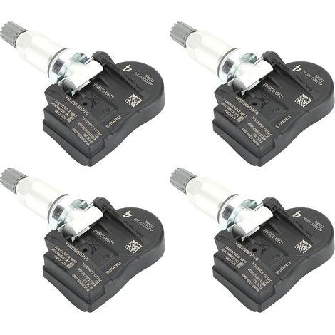 4-teiliger Tpms-reifendrucksensor 40700-3vu0a, Passend Für Nissan Rogue 14-16