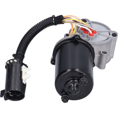 Stellmotor Für Das Verteilergetriebe 4408648007, Plug & Play, Edelstahl, Passend Für Ssangyong Actyon
