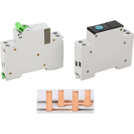 Intelligenter Wlan-leistungsschalter Mit Fernmesszeitschaltuhr, 1p+n 25a 230vac Haushaltsleistungsschalter