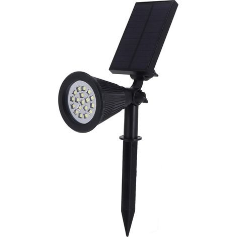Chiciris Praktische Solar-gartenlampe - Gartenbeleuchtung - Gartenbeleuchtung ()