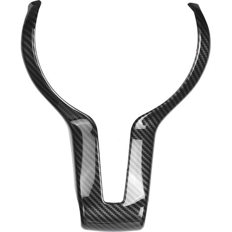 Sport Lenkradzierleiste Passend Für F80 M3 F82 F83 M4 F10 M5 F06 F12 F13 M6 F15 X5m F16 X6 Carbonfaser-optik