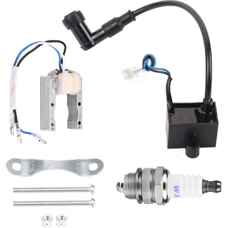 Cdi-magnetzündspule Für 49-cm³-, 66-cm³- Und 80-cm³-motoren