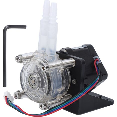G928sm 42 Schrittmotor-schlauchpumpe, Schnelllade-schlauchpumpe Mit Hoher Förderleistung