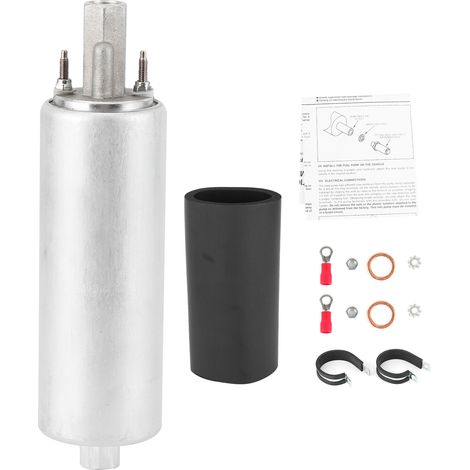 Universelle Externe Hochdruck-kraftstoffpumpe, Inline-durchfluss, Ersatz Für Gsl392, 255 L/h, 15120 Psi