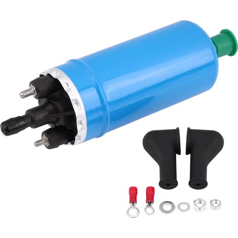 Hochdruck-kraftstoffpumpe, Elektrische Inline-kraftstoffpumpe Mit Einbausatz, Passend Für E23, E24, E12, E28, E30, 0580464038