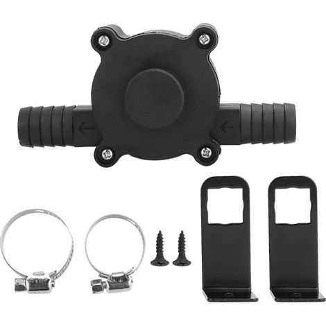 Mini-selbstansaugende, Handbetriebene Bohrmaschinen-wasserpumpe Für Haus Und Garten