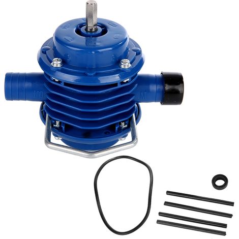 Mini-selbstansaug-handbohrmaschine Aus Technischem Kunststoff, Wasserpumpe, Hausgarten