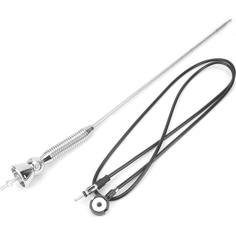 Universelle Autoantenne, Radioantenne, Universeller Dachflügelverstärker Aus Eisen