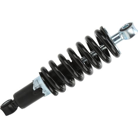 240 Mm Verstellbarer, Wasserdichter Stoßdämpfer Für 50-125 Cm³ Dirtbikes, Pitbikes, Atvs, Go-karts Und Roller.