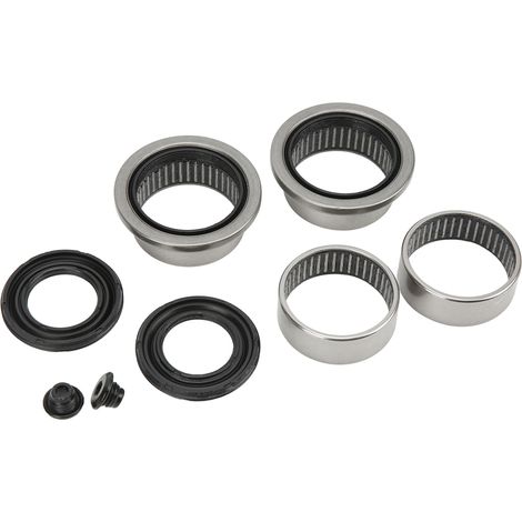 8-teiliger Hinterachs-kabelbaum-reparatursatz 5131a6, Ersatz Aus Stahllegierung Für Peugeot 206 47-mm-achse