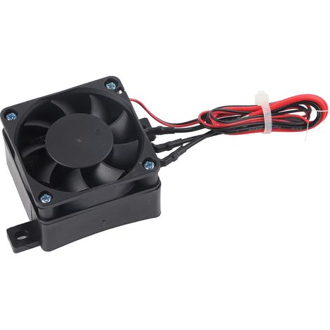 Ptc-lüfter Mit Konstanter Temperatur, Autoheizung, Kleiner Inkubator (12v 180w)