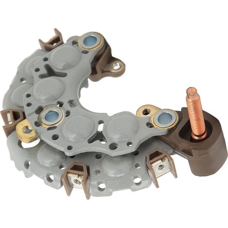 Hochleistungsfähiger, Kratzfester Generator/gleichrichter Aus Aluminiumlegierung 021580 4850 Als Ersatz Für S2000 2.0l 2000 Bis 2009