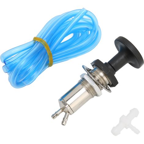 Kraftstoffpumpen-set Für Außenbordmotoren, Kraftstoffvorförderkolbenpumpen-set, Universelles Vergaser-reparaturset Für Schneemobile, Atvs, Utvs, Motorräder Und Motorboote