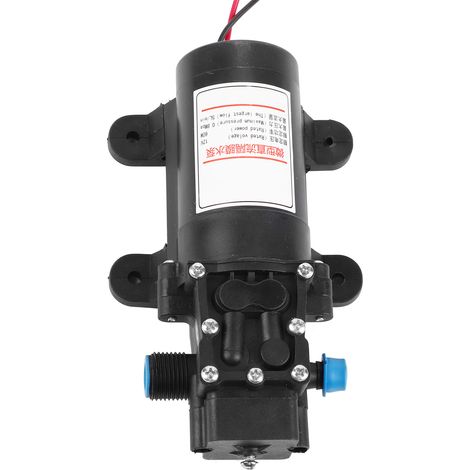 12v 60w Auto-ölabsaug- Und -umfüllpumpen-set