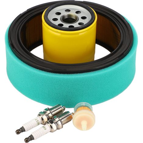Rasenmäher-luftfilter-reparaturset, Kraftstofffilterset Für Kohler Cv18s Cv23s Cv20s Ch22 Ch23