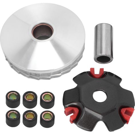 Hochleistungs-variator-reparatursatz Mit Wärmeableitung Für Gy6 50cc 139qmb Motoren