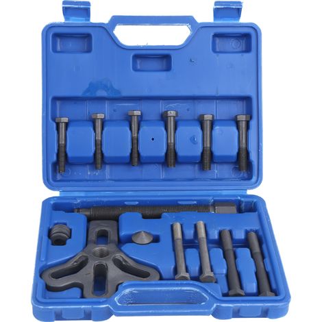 Lenkrad-ausbausatz, Autoreparaturwerkzeug, Schwingungsdämpfer, Zahnriemenscheibe, 13-teilig