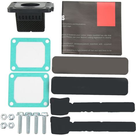 Vforce 3 Membranventil-kit V382s: Stabiler Luftstrom Mit Geringem Verschleiß Und Solider Abdichtung Für Yz85 Yz80 1993-2022