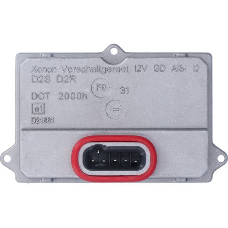 Scheinwerfermodul, 5dv 008 290-00 Xenon-hid-modul D2s D2r Lebensdauer 5000h 12v 35w Ip65 Wasserdicht Aluminiumlegierung Ersatz Für Range Rover Sport 2006