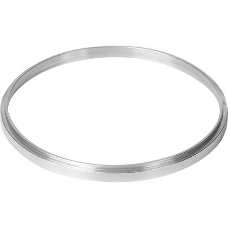 1/4"-aluminium-luftfilter-abstandshalter Als Ersatz Für Vergaser Mit 5 1/8"-öffnung