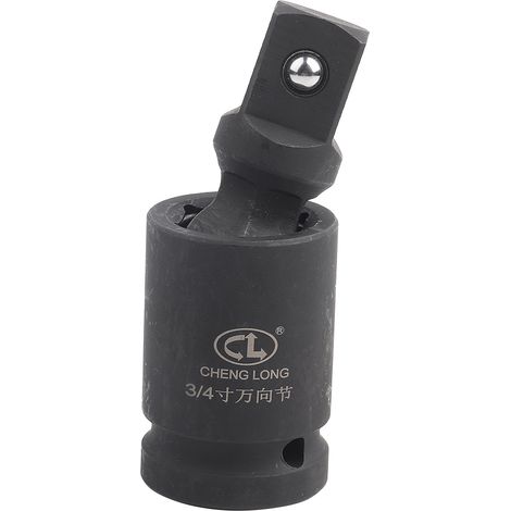 3/4"-antrieb Universalgelenk-schwenkadapter Für Pneumatische Schlagschrauber-oszillationsstecknuss