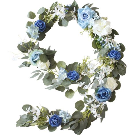 Weidenblätter Für Hochzeitsbögen, Tischläufer, Hintergrund Für Hochzeitsbögen, Fotobox-mittelstücke (c)