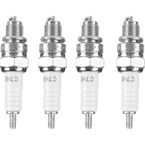 Stück D8ea Zündkerzen Cb 750 Kfa 400f 350f M D8ea Zündkerzen Für 110cc Atv