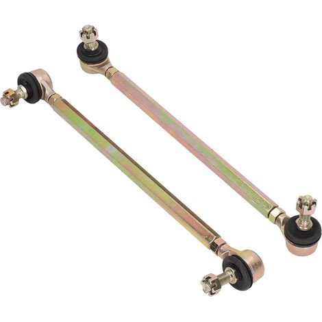 240 Mm Kugelgelenk Für Den Vorderen Spurstangenkopf, Geeignet Für Motoren Mit 50 Cm³, 70 Cm³, 90 Cm³, 110 Cm³ Und 125 Cm³.
