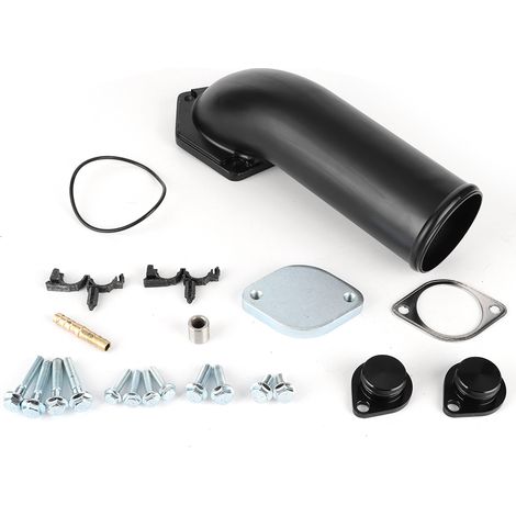 Egr-ventilkühler-entfernungssatz, Ansaugkrümmer Passend Für Ford 6.4 Powercourse Diesel 2008 – 2010