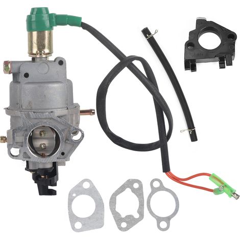 Fi-vergaser-dichtungssatz Mit Ansaugkrümmeradapter Für Gx340, Gx360, Gx390 Und Gx420 Motoren