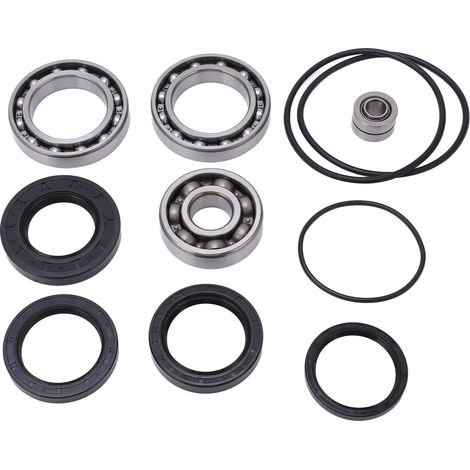 12-teiliger Atv-hinterachsdifferential-lagerdichtungssatz Als Ersatzteil Für Fourtrax 300 Trx300fw