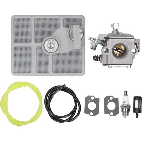 Luft- Und Kraftstofffilter-kit Aus Aluminiumlegierung Für Vergaser 11131201603. Passend Für Stihl 030av, 031av Und 032av.