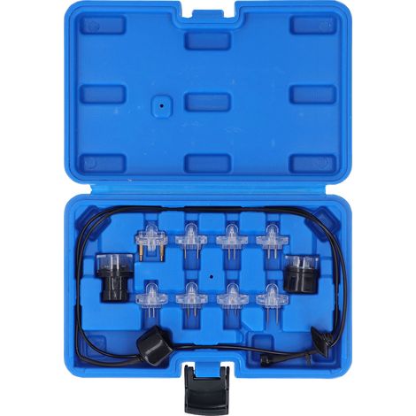 Noid Led-lichtset, Kraftstoffeinspritzdüsen-prüfgerät, Professionelles Kfz-diagnosegerät Mit Aufbewahrungsbox, 11-teilig