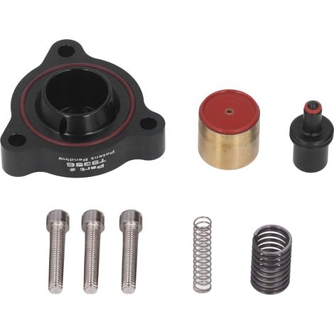 T9356 Blow-off-bypassventil-kit, Turbolader-ventiladapter, Distanzstück Für 114i 116i 118i F20 F21