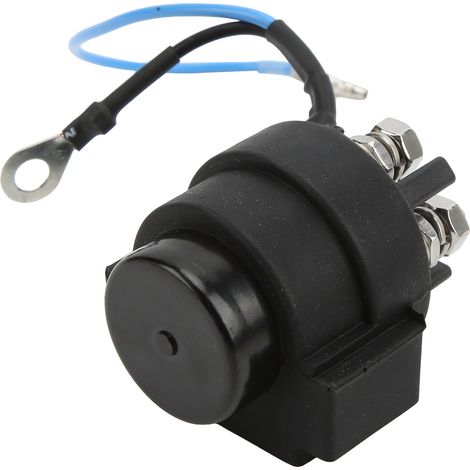 Ersatzrelais 38410-94551 Für Die Elektrische Trimm- Und Kippanlage Von Suzuki Df40-df140 4-takt-außenbordmotoren