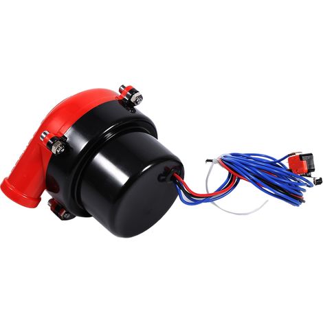 Druckentlastungsventil, Turbo-ablassventil-baugruppe, Elektronisches Dummy-ablassventil Mit Analogem Sound, Montagehalterung Und Zubehör Für Pkw