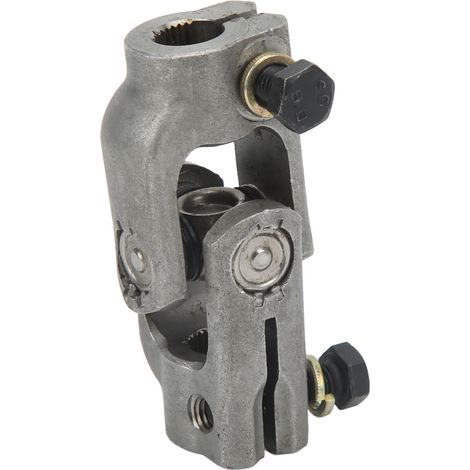 22t Double D Phosphatiertes Universal-lenkkugelgelenk Mit 14 Mm Lochdurchmesser Für Atv, Utv Und Go-kart