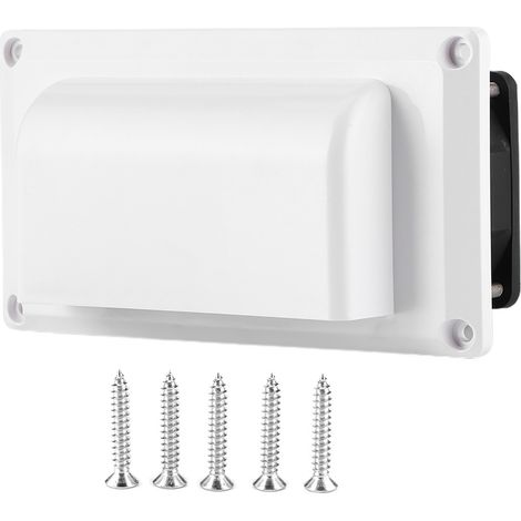 12v 25w Seitlicher Abluftventilator Für Wohnmobile, Wohnwagen, Camper, Anhänger, Boote, Yachten