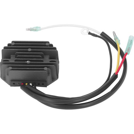 Wasserdichter 12-v-spannungsregler Aus Aluminiumlegierung Als Ersatz Für Tohatsu Mfs15c, Mfs20c Und Mfs15d 4-takt-außenbordmotoren