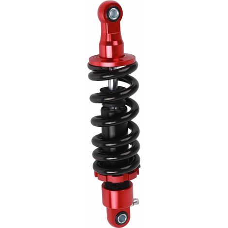 Einstellen Des Hinteren Stoßdämpfers Für 280-mm-stoßdämpfer An Dirt-pit-bikes