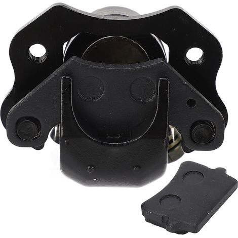 6-mm-metall-hinterradbremssattel Mit Ersatzbremsbelägen Für Coleman Powersports Kt196 Kt196c 196 Cm³ 6,5 Ps Go-kart