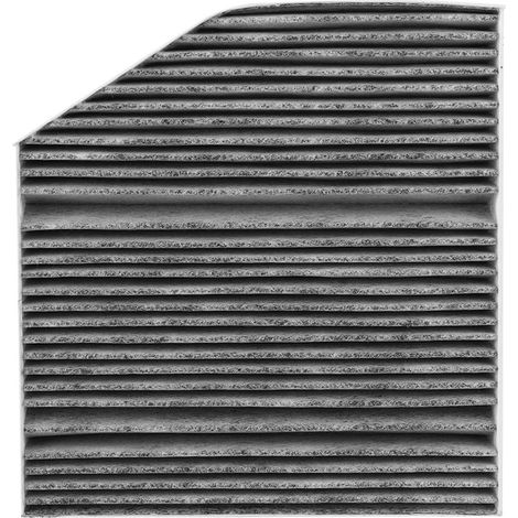 Innenraum-luftfilter Aus Aktivkohlegewebe A2058350147 Cuk26023 Passend Für Mercedes-benz C160 C180 C200