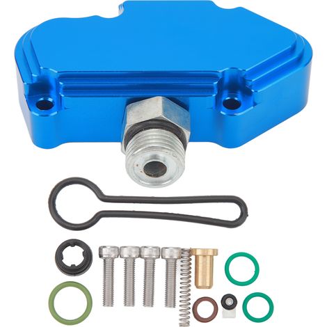 Kraftstoffdruckregler, Ersatzfedersatz Für Den Kraftstoffdruckregler Für Ford 6.0 Powercourse Dieselmotoren
