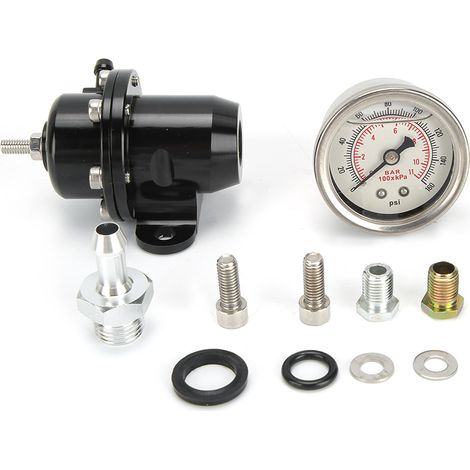 Kraftstoffdruckmesser, Fpr-druckregler, Passend Für Honda B16 B18 B20 Si Ls Gsr D16 B20 B17