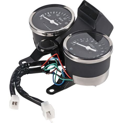Motorrad-tachometer, Led-drehzahlmesser Für Motorräder
